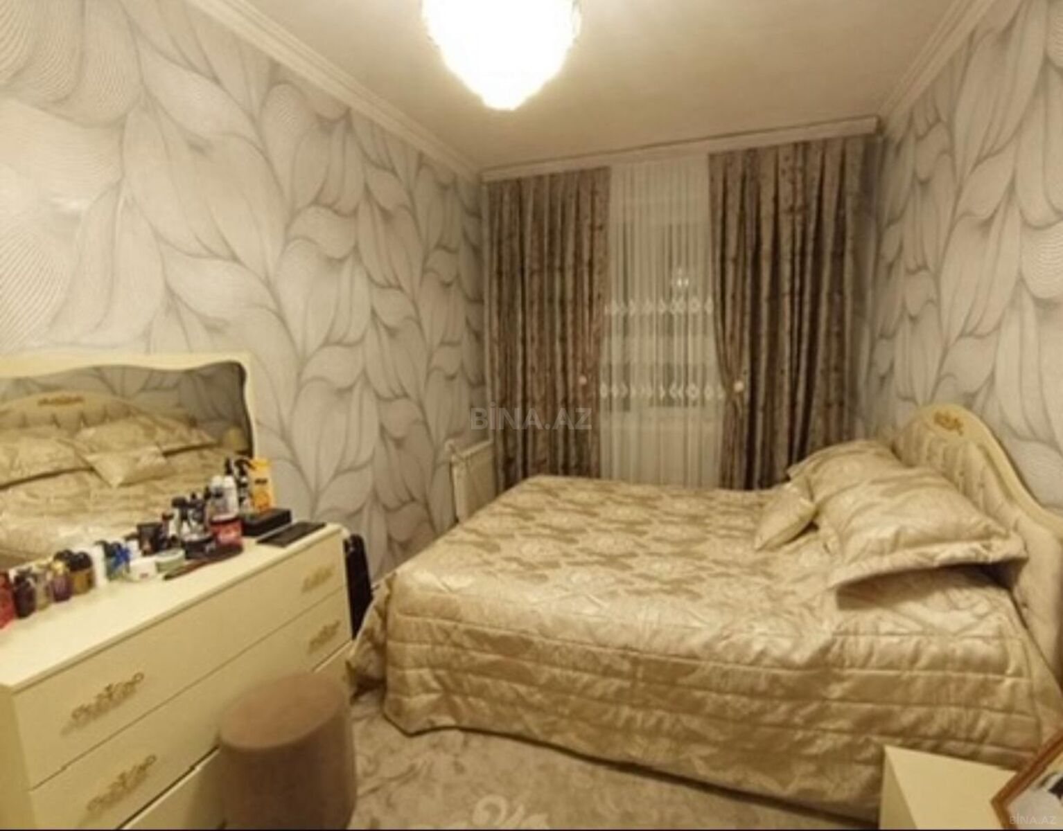 3 otaqlı köhnə tikili - 20 Yanvar m. - 85 m² (6)