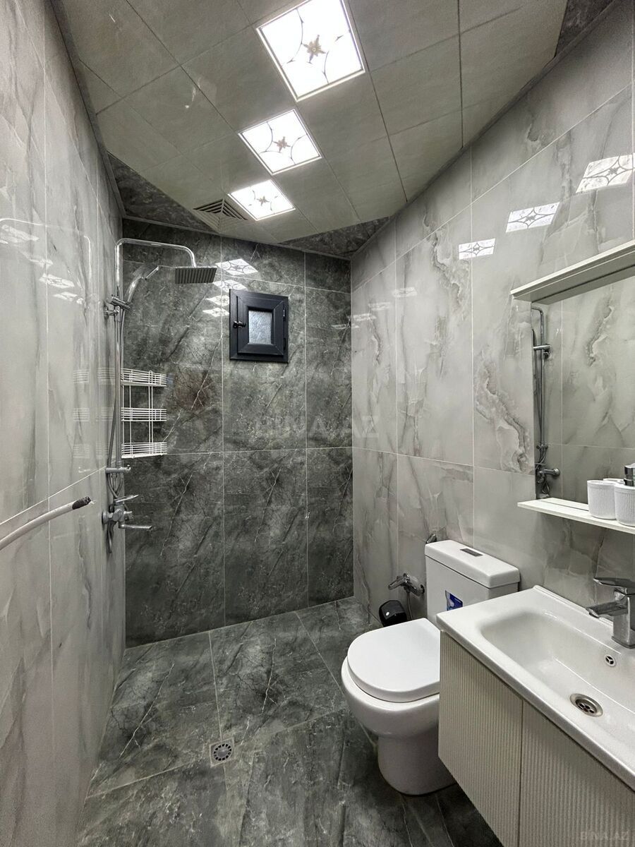 4 otaqlı həyət evi/bağ evi - Qəbələ - 500 m² (11)