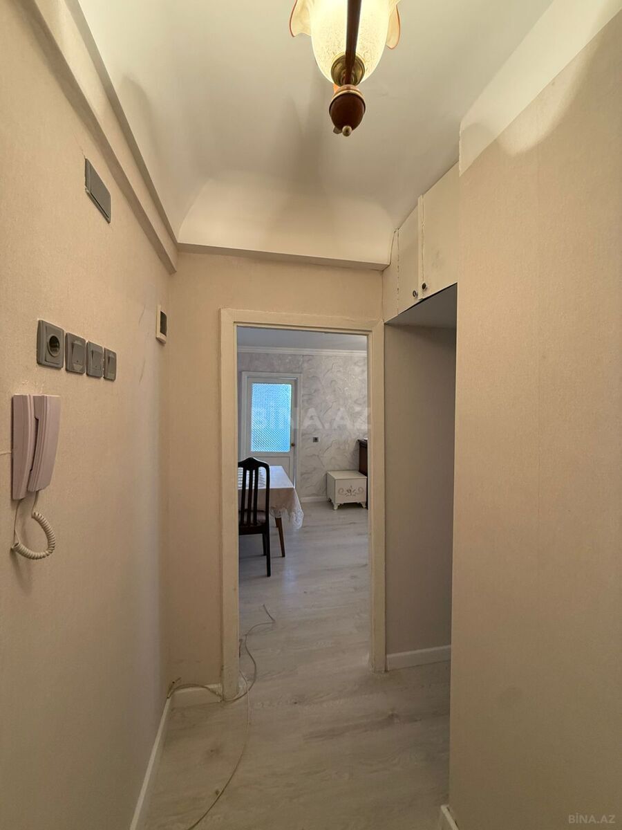 2-комн. вторичка - м. Иншаатчылар - 55 м² (8)