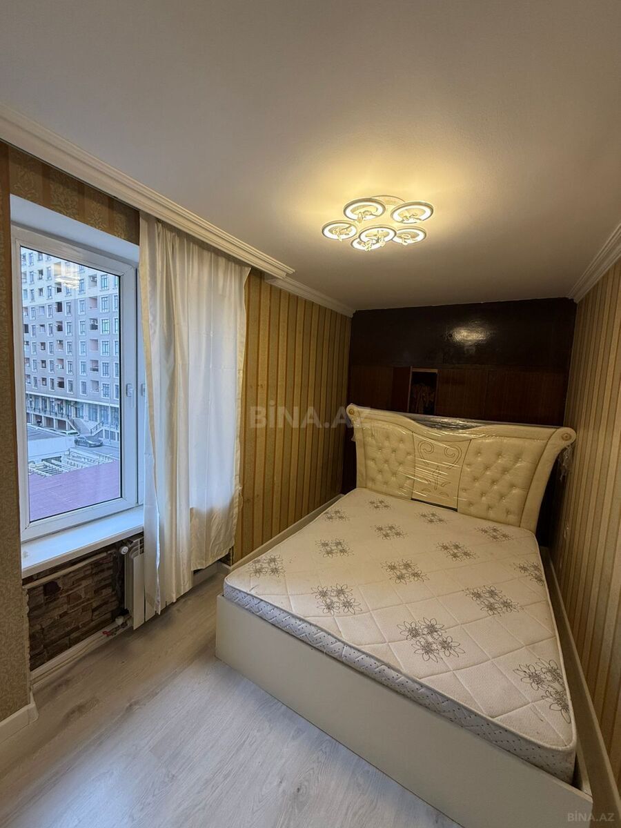 2-комн. вторичка - м. Иншаатчылар - 55 м² (9)
