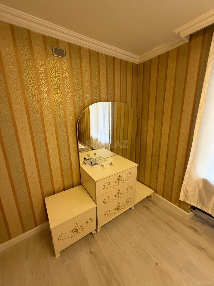 2-комн. вторичка - м. Иншаатчылар - 55 м² (10)