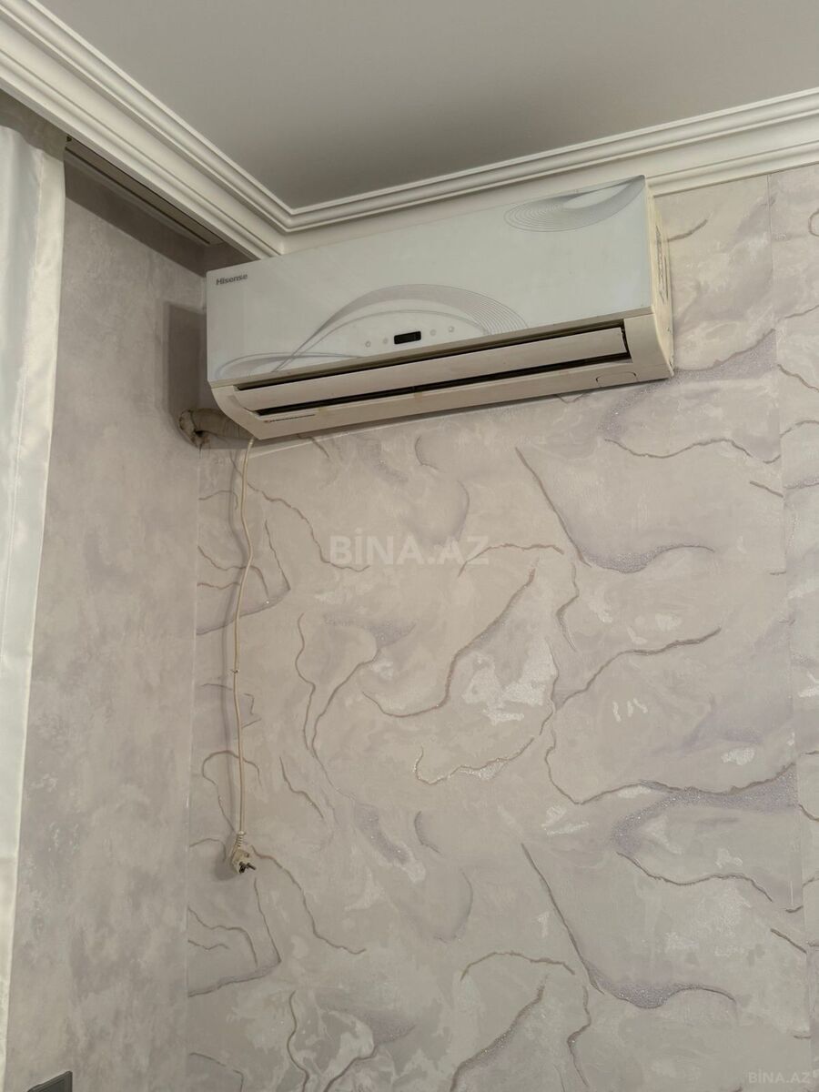 2-комн. вторичка - м. Иншаатчылар - 55 м² (7)