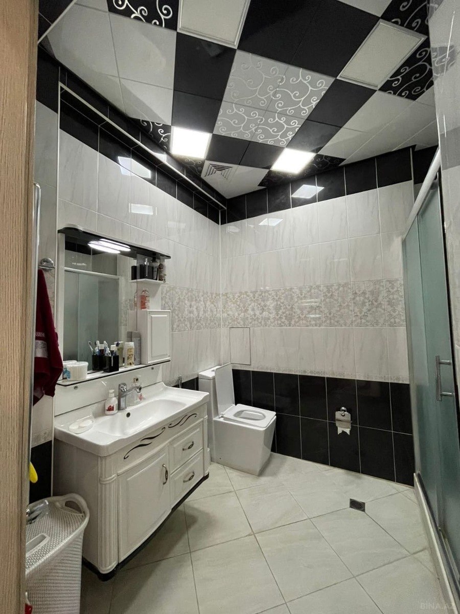 Объект - м. Шах Исмаил Хатаи - 70 м² (8)