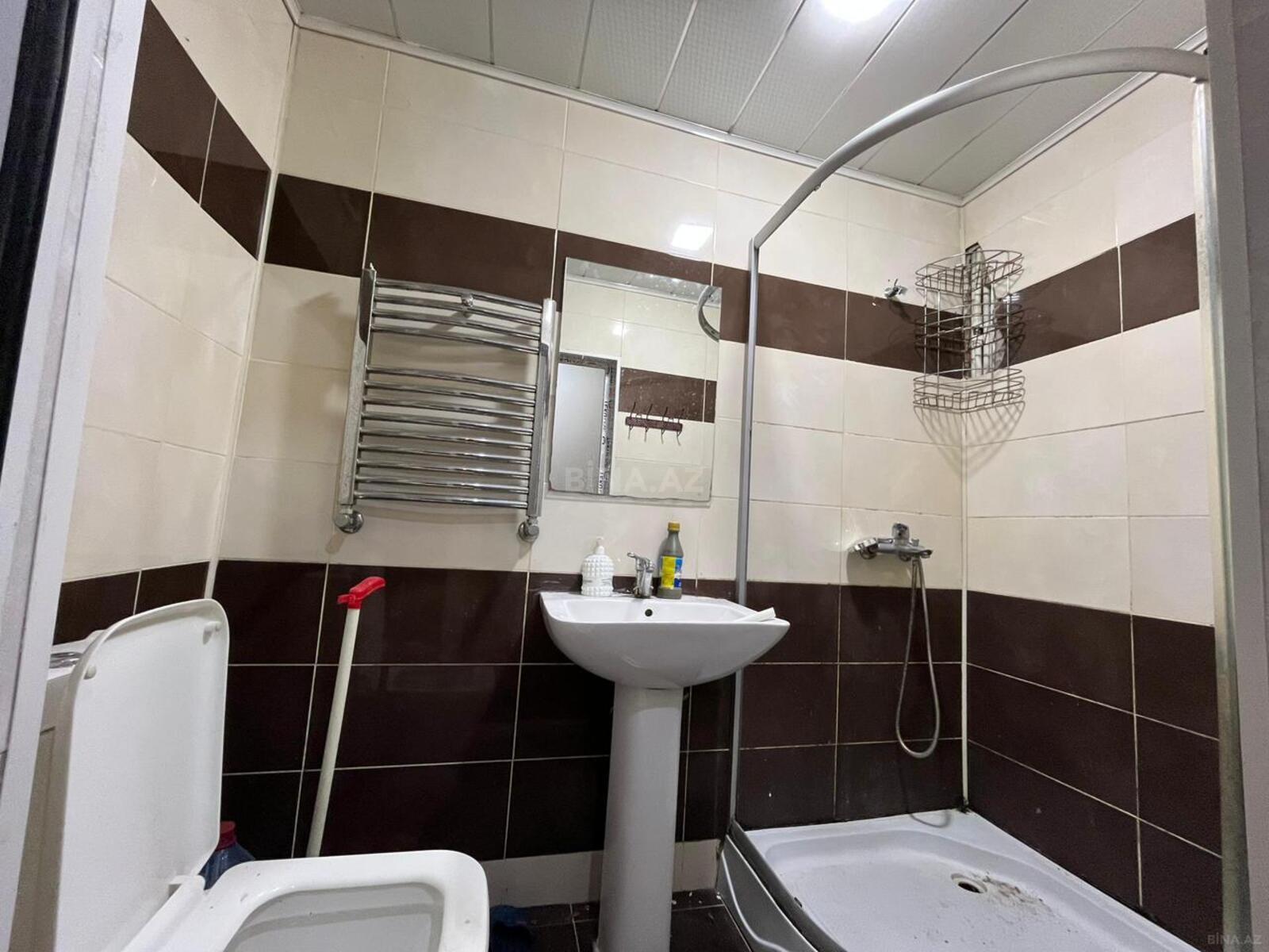 4 otaqlı köhnə tikili - Xırdalan - 110 m² (4)