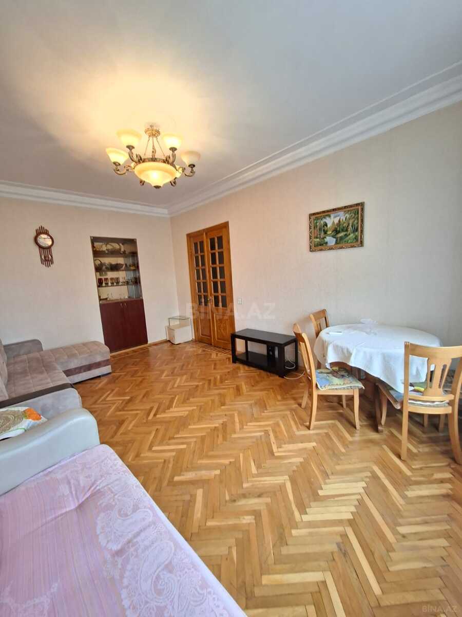 3-комн. вторичка - м. Нариман Нариманов - 105 м² (12)