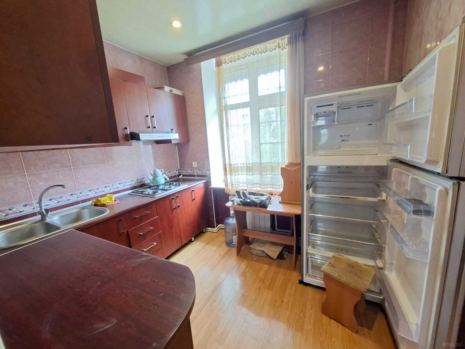 3-комн. вторичка - м. Нариман Нариманов - 105 м² (7)