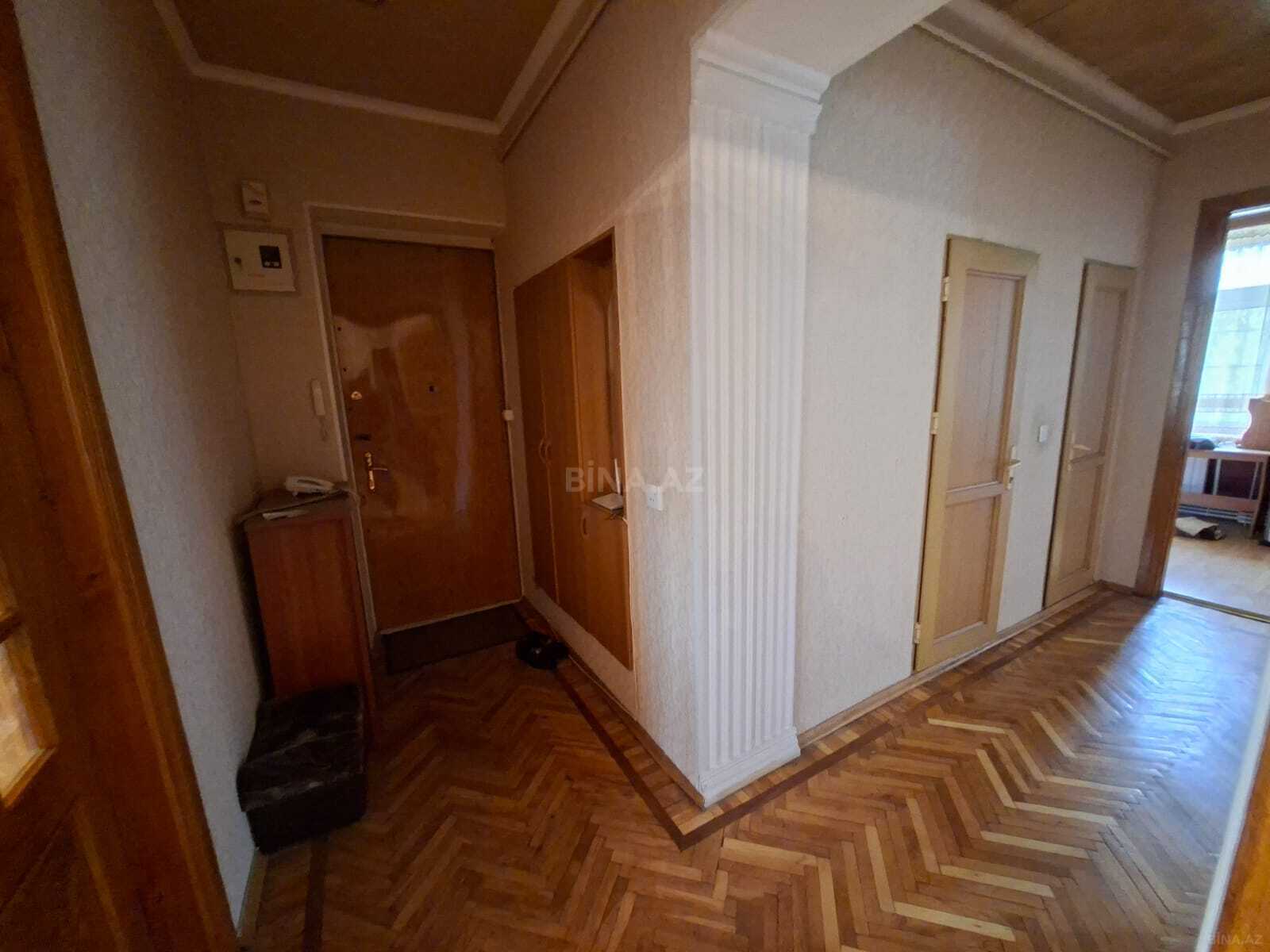 3-комн. вторичка - м. Нариман Нариманов - 105 м² (4)