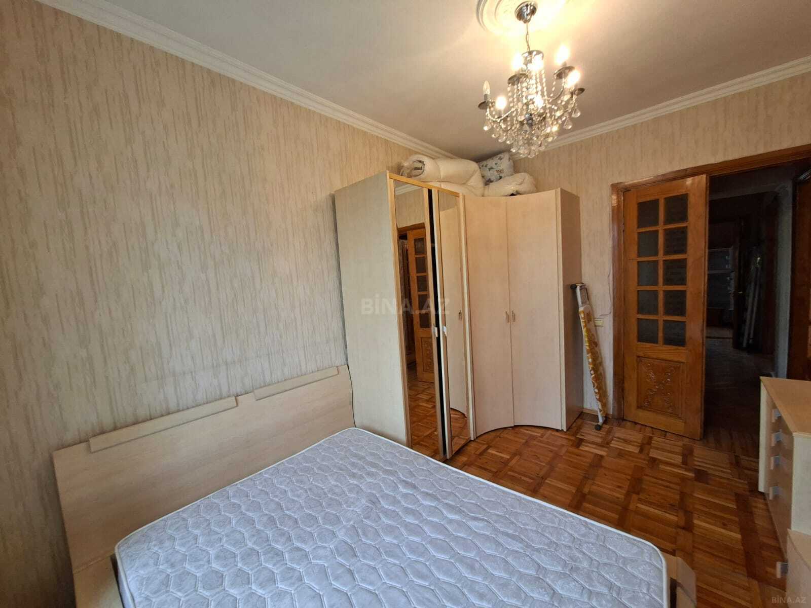 3-комн. вторичка - м. Нариман Нариманов - 105 м² (9)