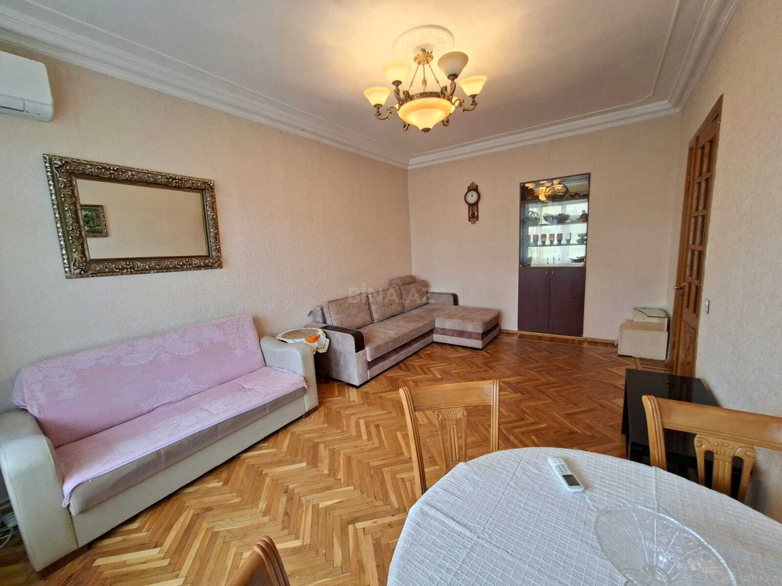 3-комн. вторичка - м. Нариман Нариманов - 105 м² (13)