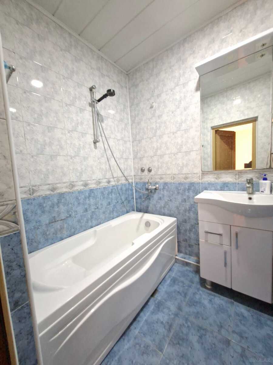 3-комн. вторичка - м. Нариман Нариманов - 105 м² (18)