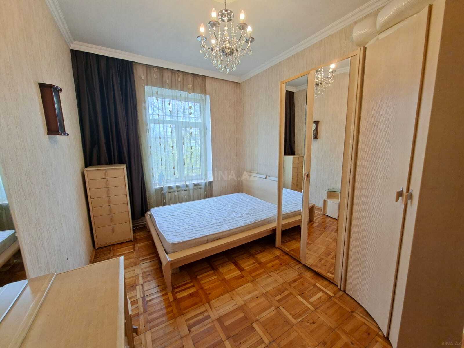 3-комн. вторичка - м. Нариман Нариманов - 105 м² (10)
