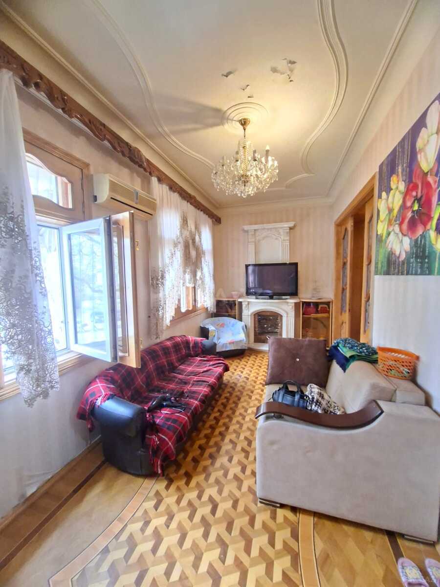 3-комн. вторичка - м. Нариман Нариманов - 105 м² (15)