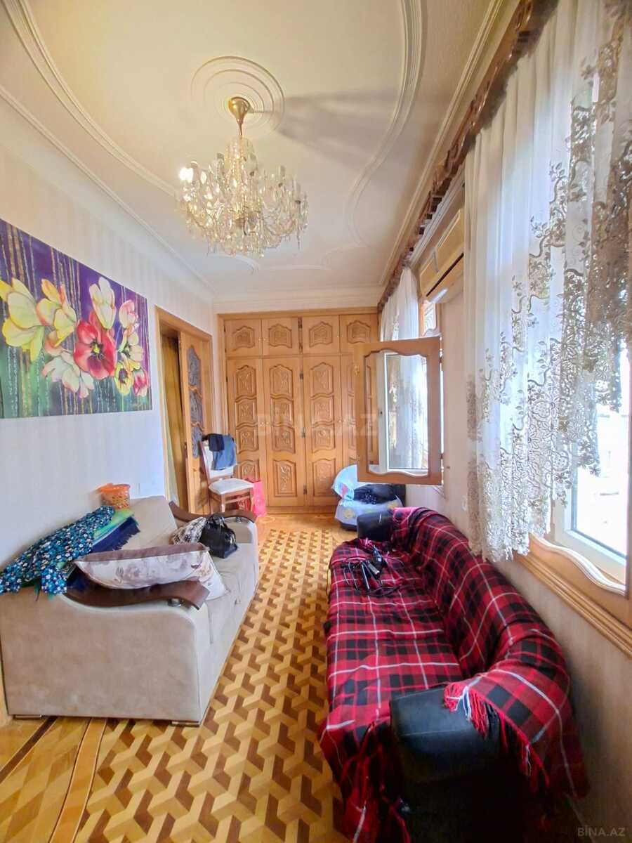 3-комн. вторичка - м. Нариман Нариманов - 105 м² (16)