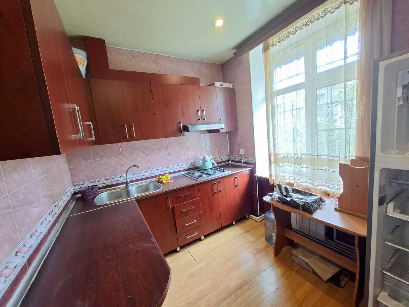 3-комн. вторичка - м. Нариман Нариманов - 105 м² (6)