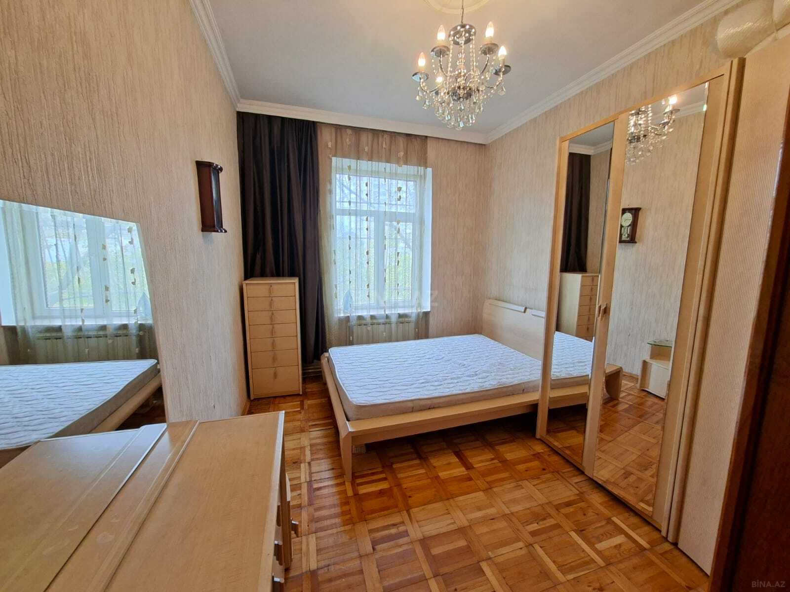 3-комн. вторичка - м. Нариман Нариманов - 105 м² (8)