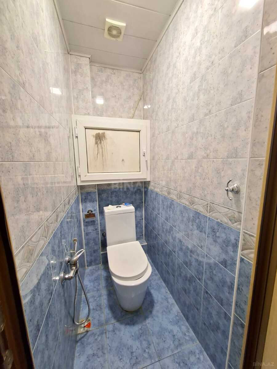 3-комн. вторичка - м. Нариман Нариманов - 105 м² (19)