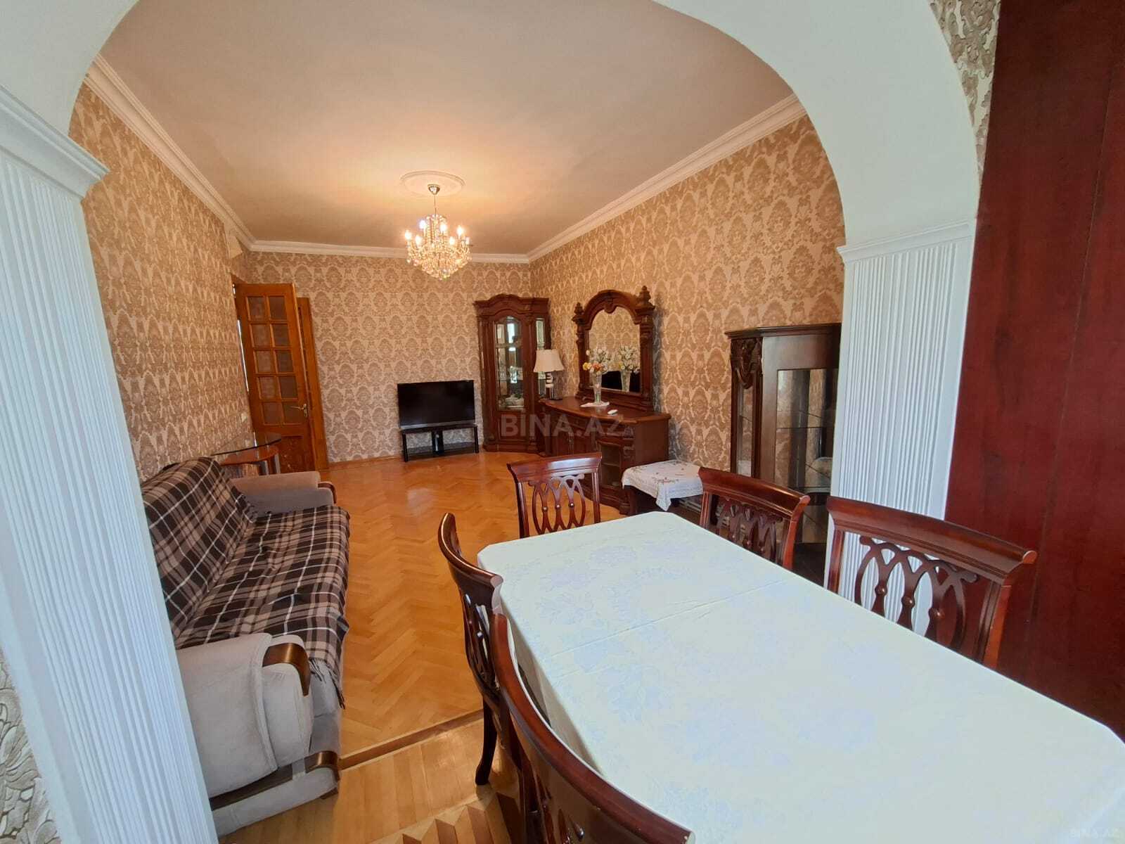 3-комн. вторичка - м. Нариман Нариманов - 105 м² (2)