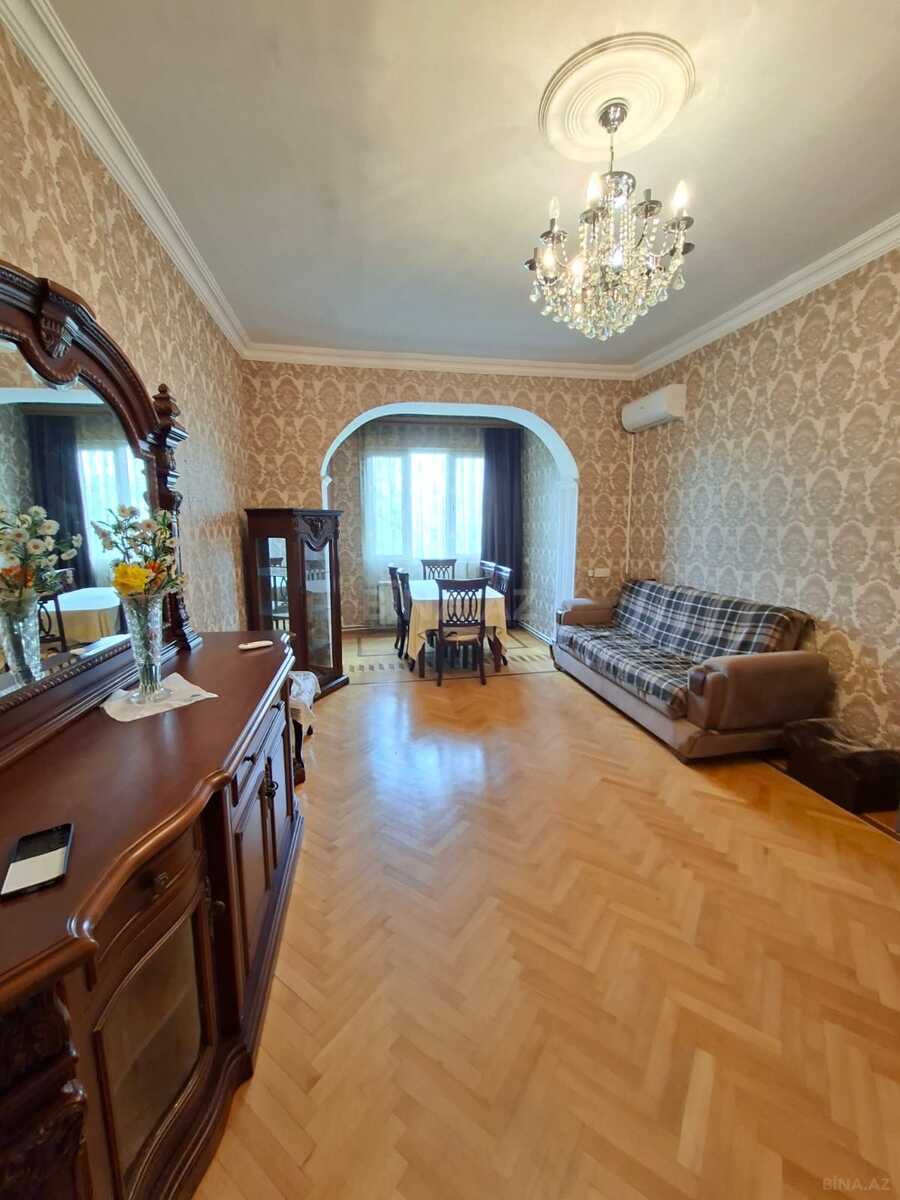 3-комн. вторичка - м. Нариман Нариманов - 105 м² (3)