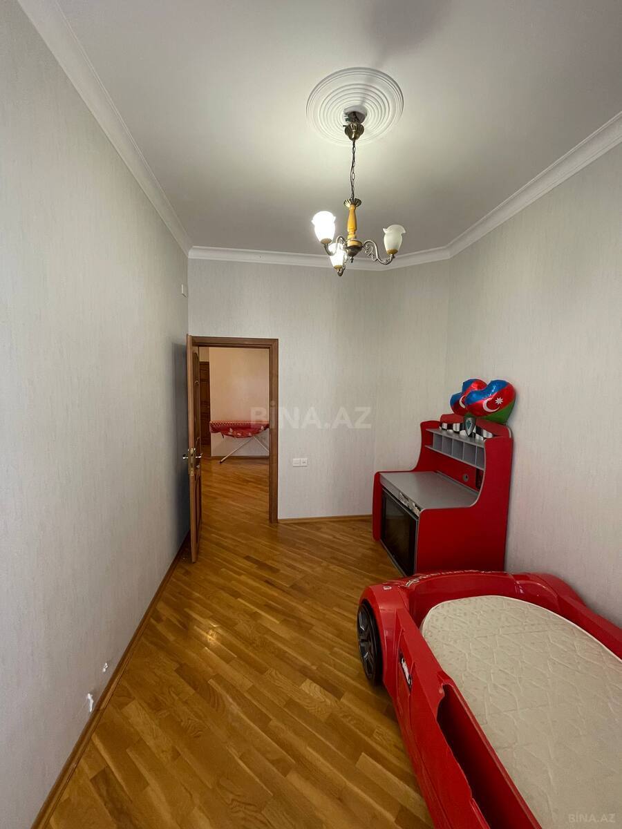 3-комн. новостройка - м. Элмляр Академиясы - 110 м² (8)