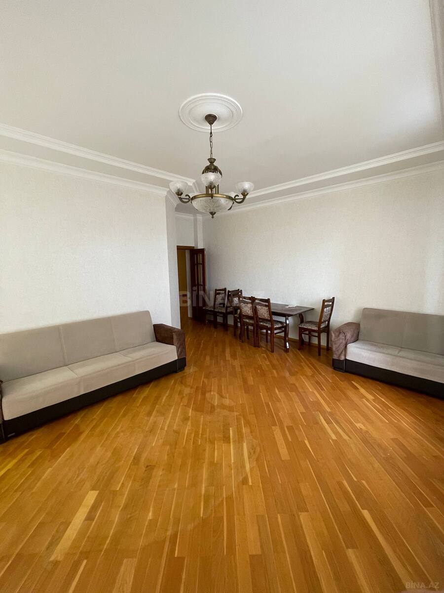 3-комн. новостройка - м. Элмляр Академиясы - 110 м² (2)