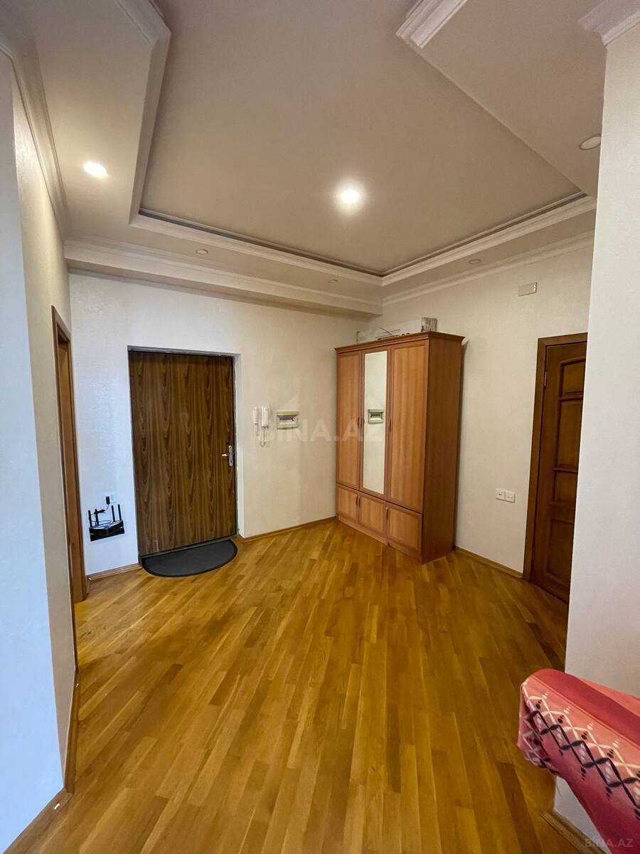 3-комн. новостройка - м. Элмляр Академиясы - 110 м² (12)
