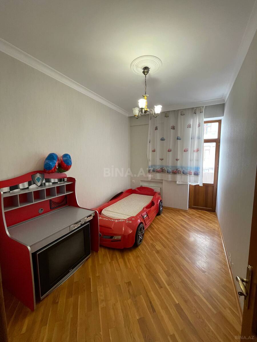 3-комн. новостройка - м. Элмляр Академиясы - 110 м² (7)