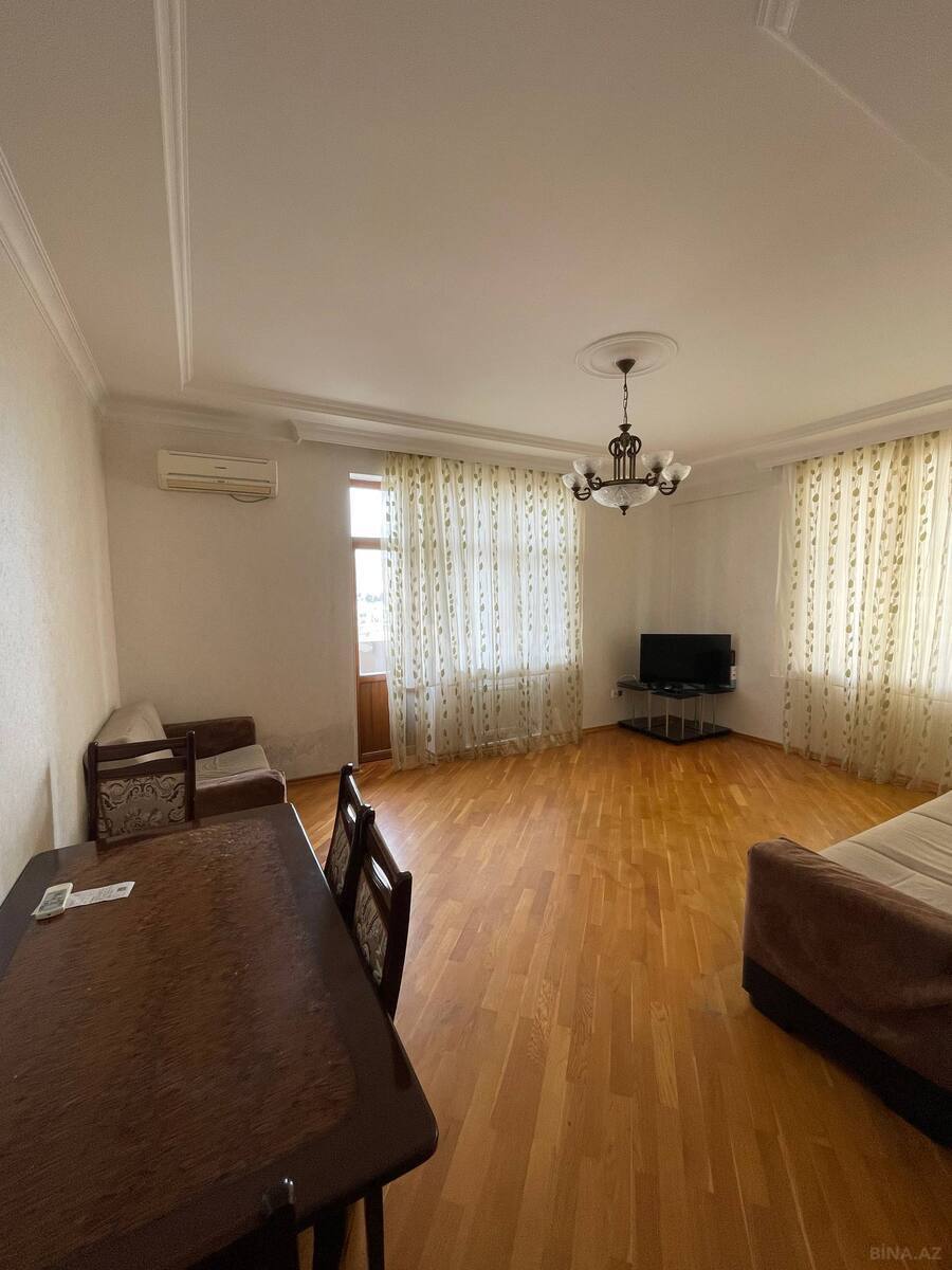 3-комн. новостройка - м. Элмляр Академиясы - 110 м² (4)
