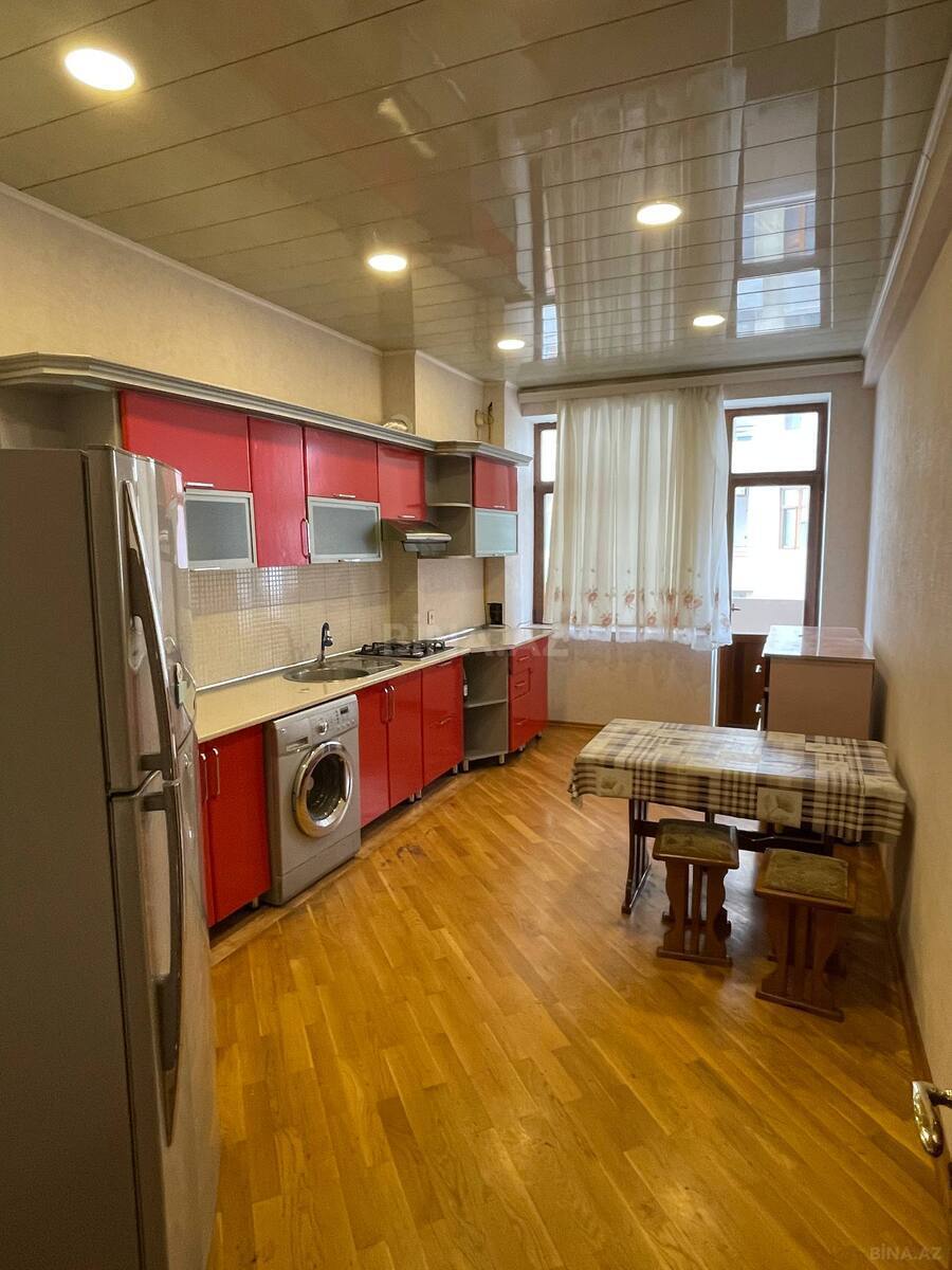 3-комн. новостройка - м. Элмляр Академиясы - 110 м² (10)