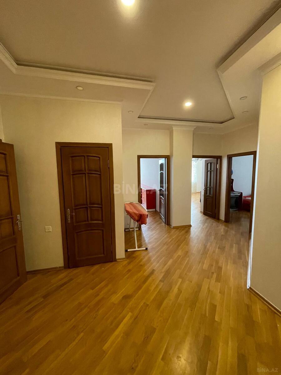3-комн. новостройка - м. Элмляр Академиясы - 110 м² (11)