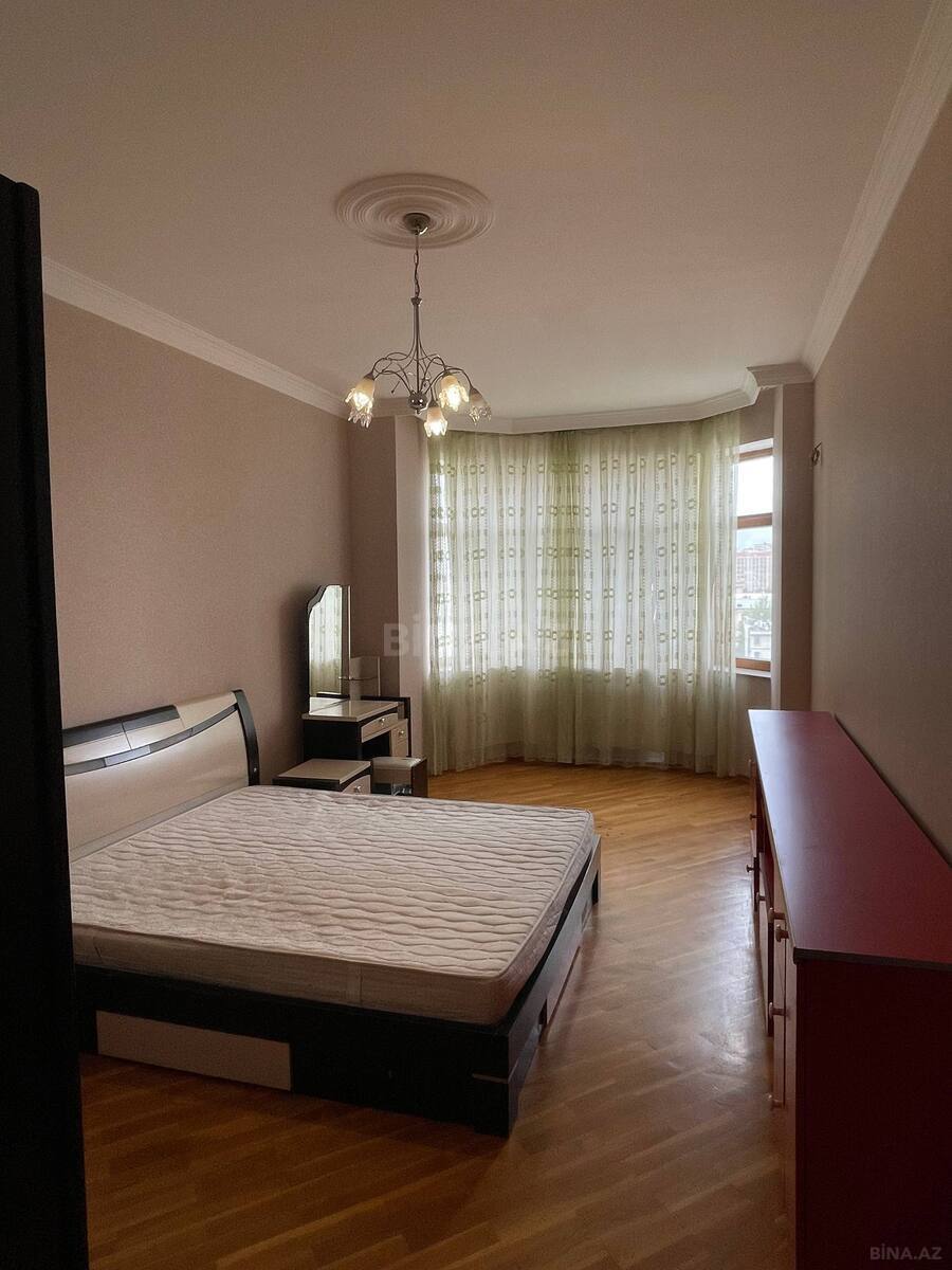 3-комн. новостройка - м. Элмляр Академиясы - 110 м² (6)