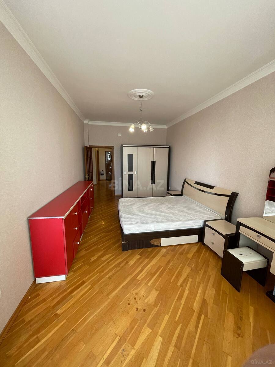 3-комн. новостройка - м. Элмляр Академиясы - 110 м² (5)