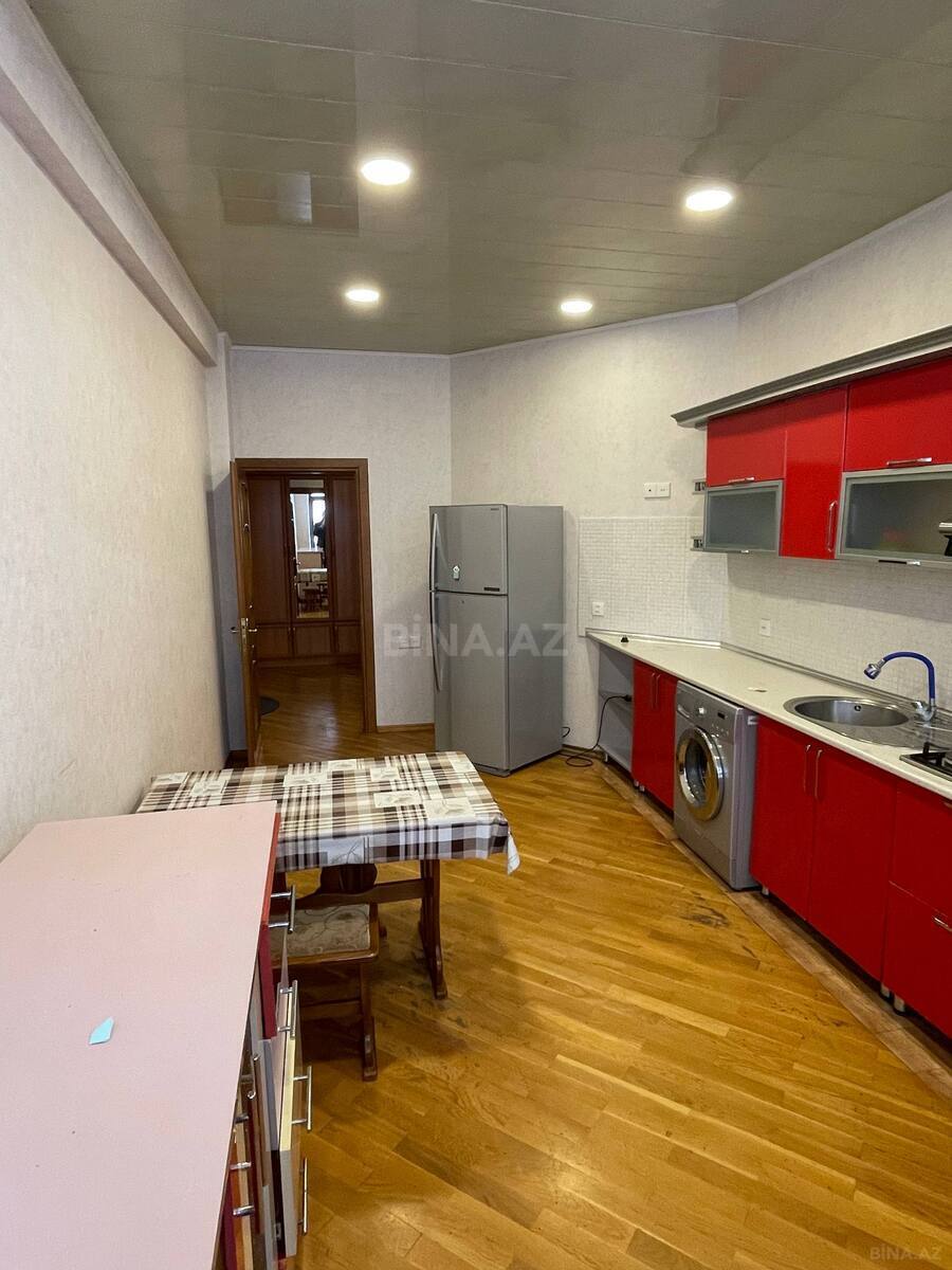 3-комн. новостройка - м. Элмляр Академиясы - 110 м² (9)