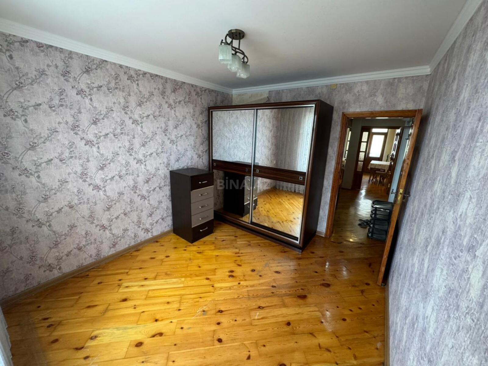 2-комн. вторичка - м. Ахмедлы - 70 м² (3)