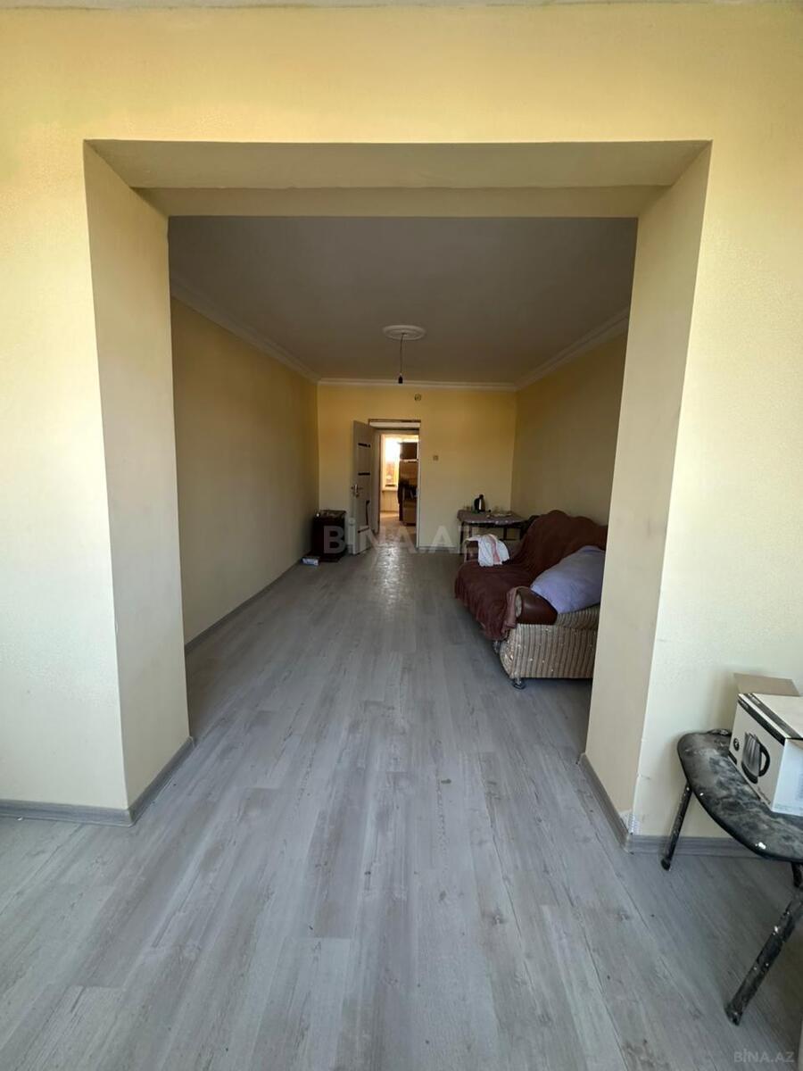 2 otaqlı köhnə tikili - Sumqayıt - 60 m² (1)