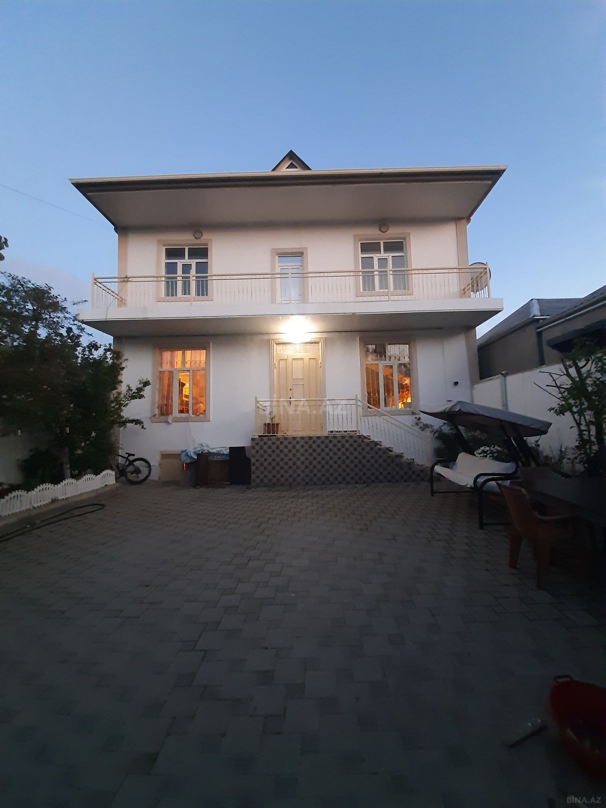 8-комн. дом/дача - пос. Масазыр - 320 м² (1)