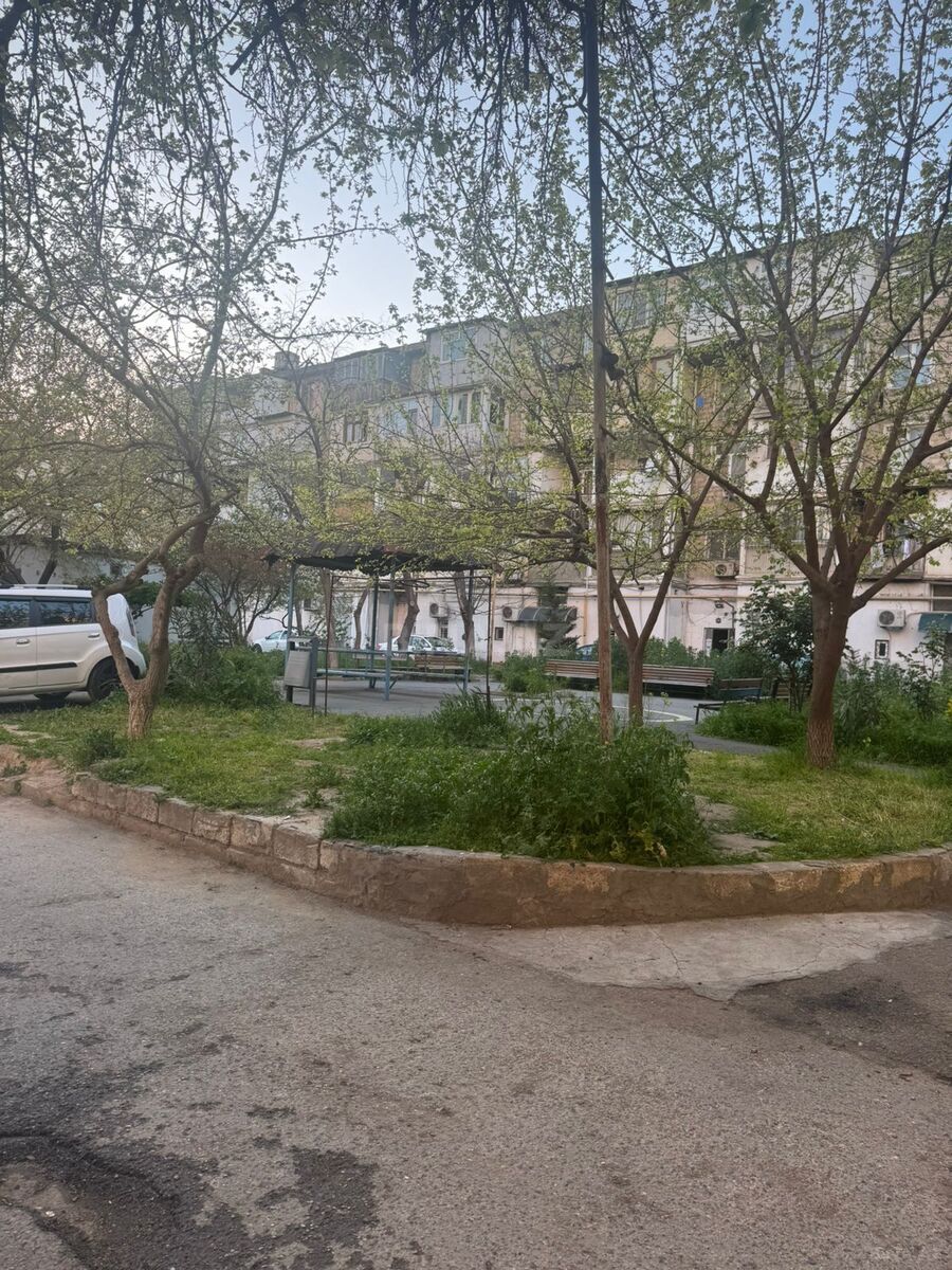 2-комн. вторичка - м. Гянджлик - 50 м² (6)