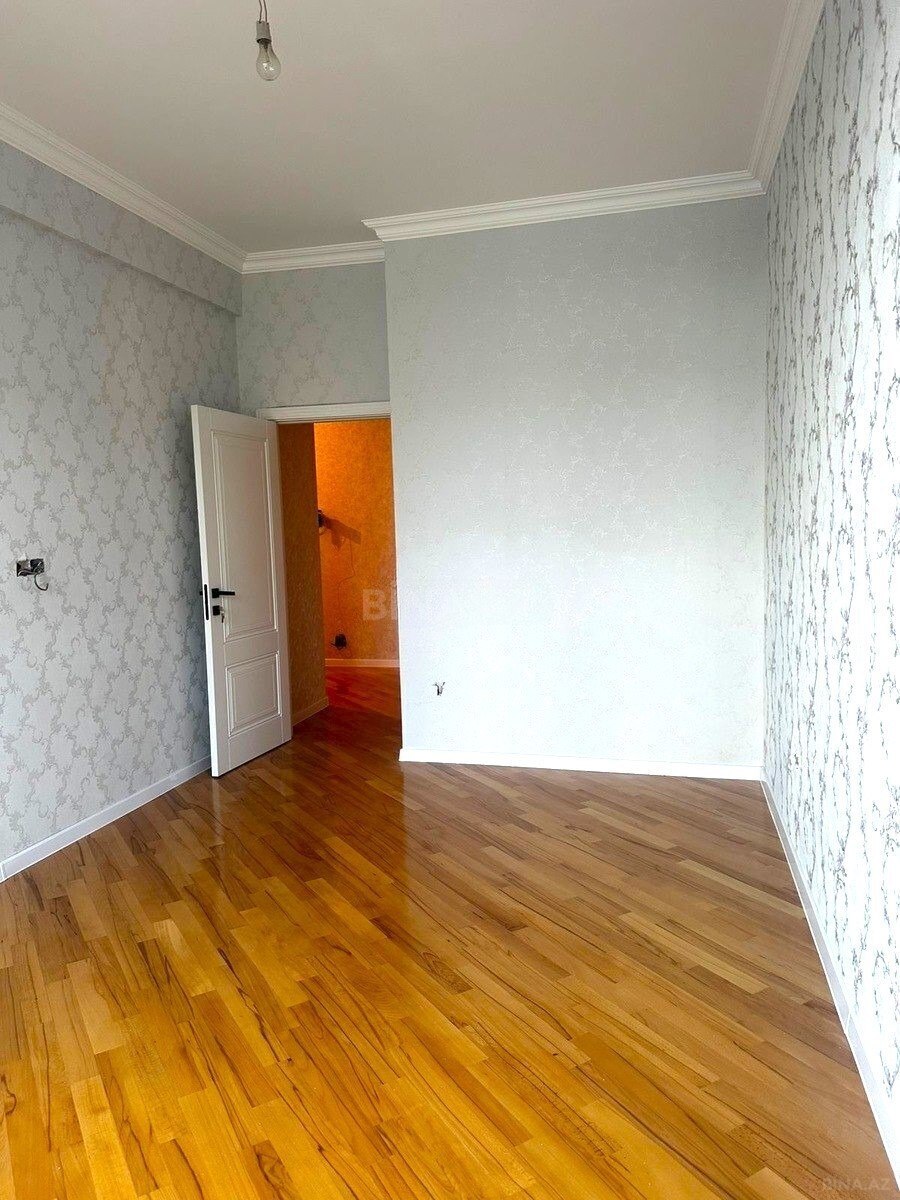 3-комн. новостройка - м. Кара Караев - 90 м² (3)