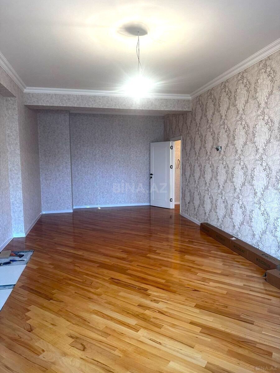 3-комн. новостройка - м. Кара Караев - 90 м² (2)