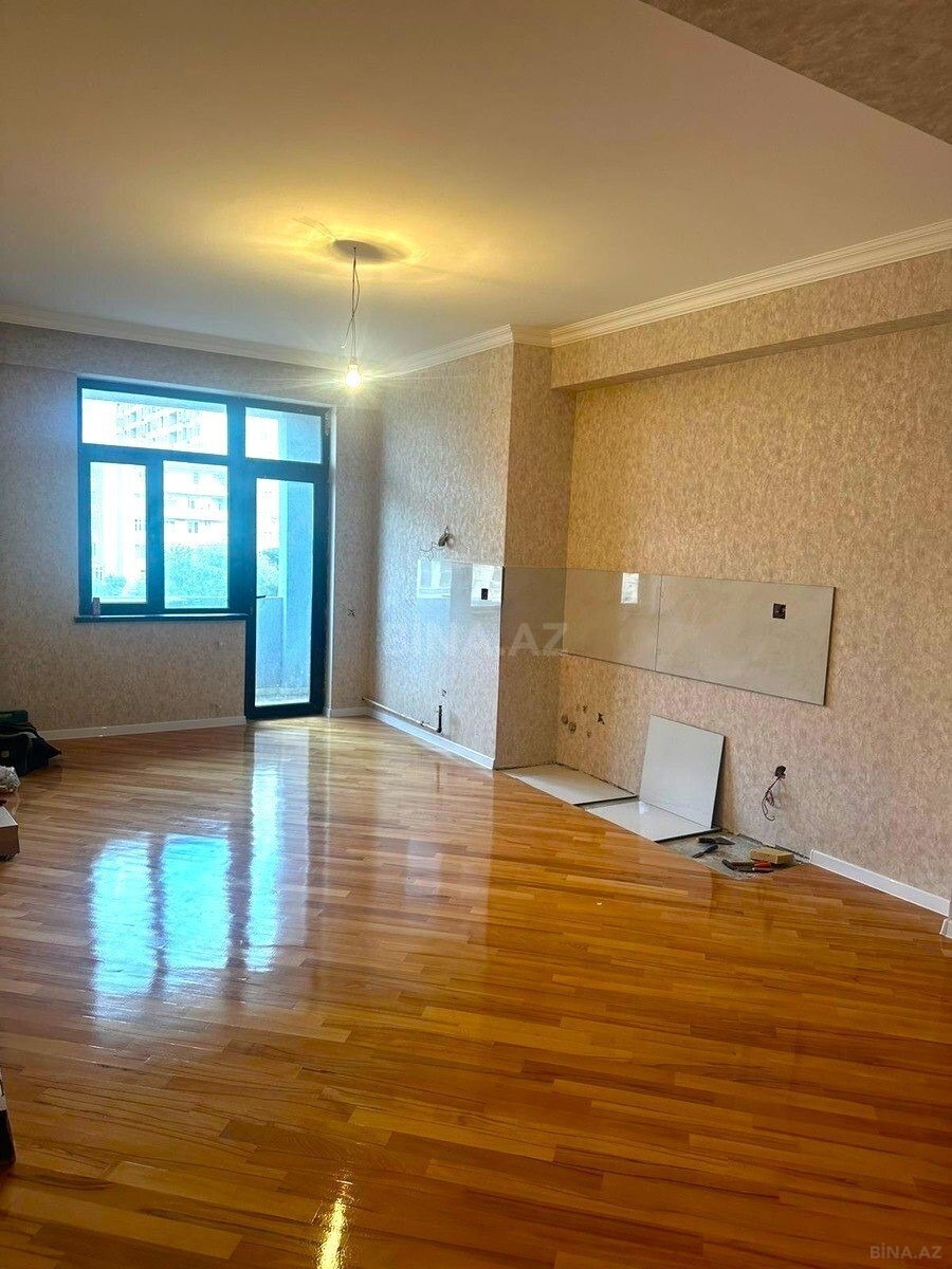 3-комн. новостройка - м. Кара Караев - 90 м² (5)