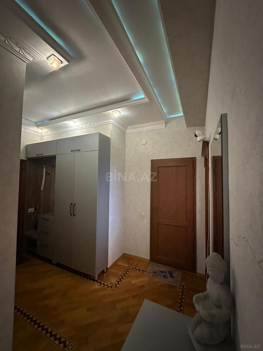2-комн. новостройка - м. Ази Асланов - 82 м² (13)