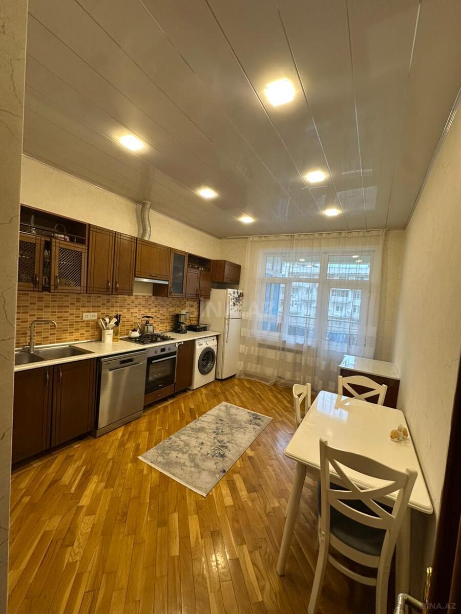 2-комн. новостройка - м. Ази Асланов - 82 м² (4)