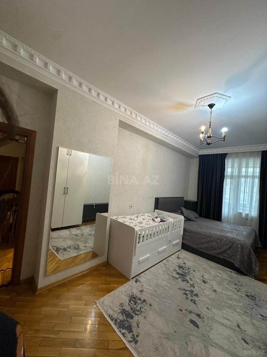 2-комн. новостройка - м. Ази Асланов - 82 м² (21)