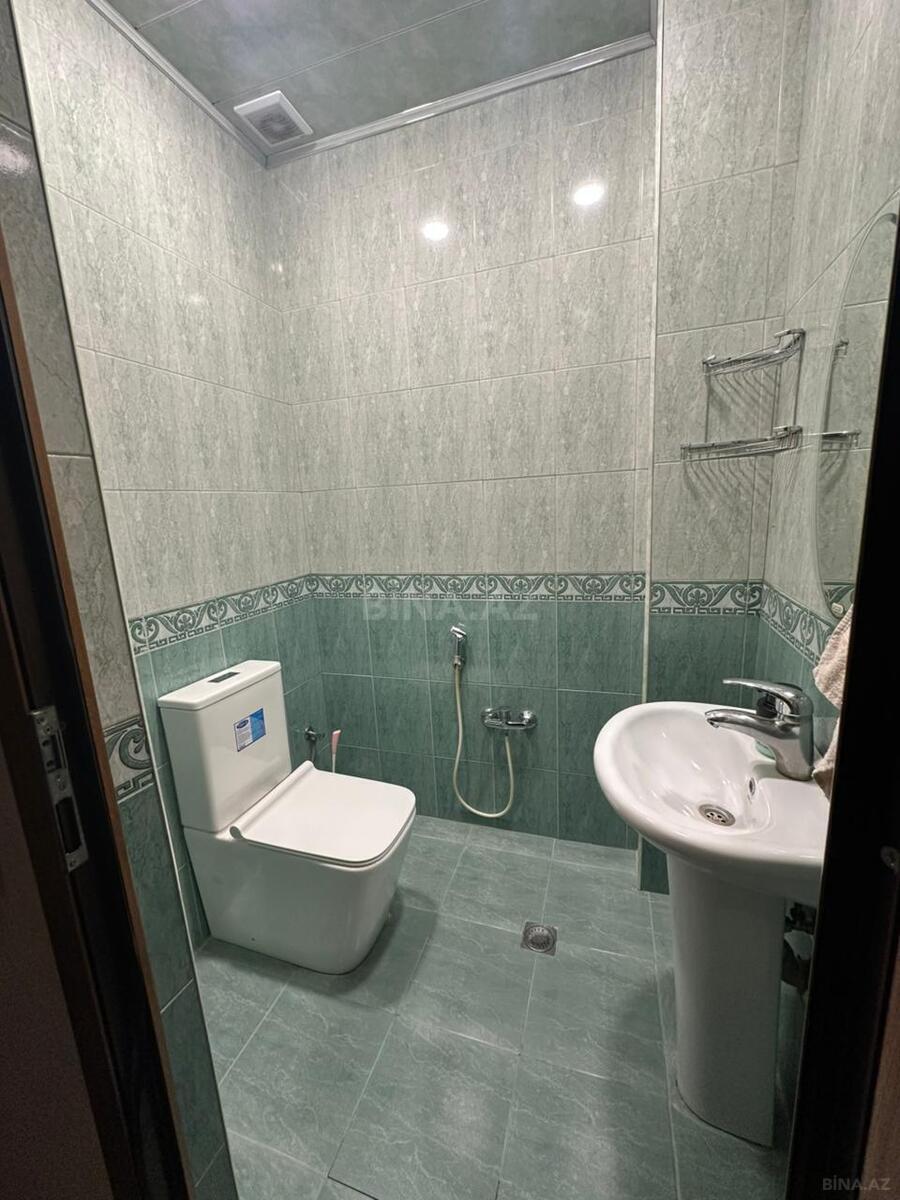 2-комн. новостройка - м. Ази Асланов - 82 м² (19)