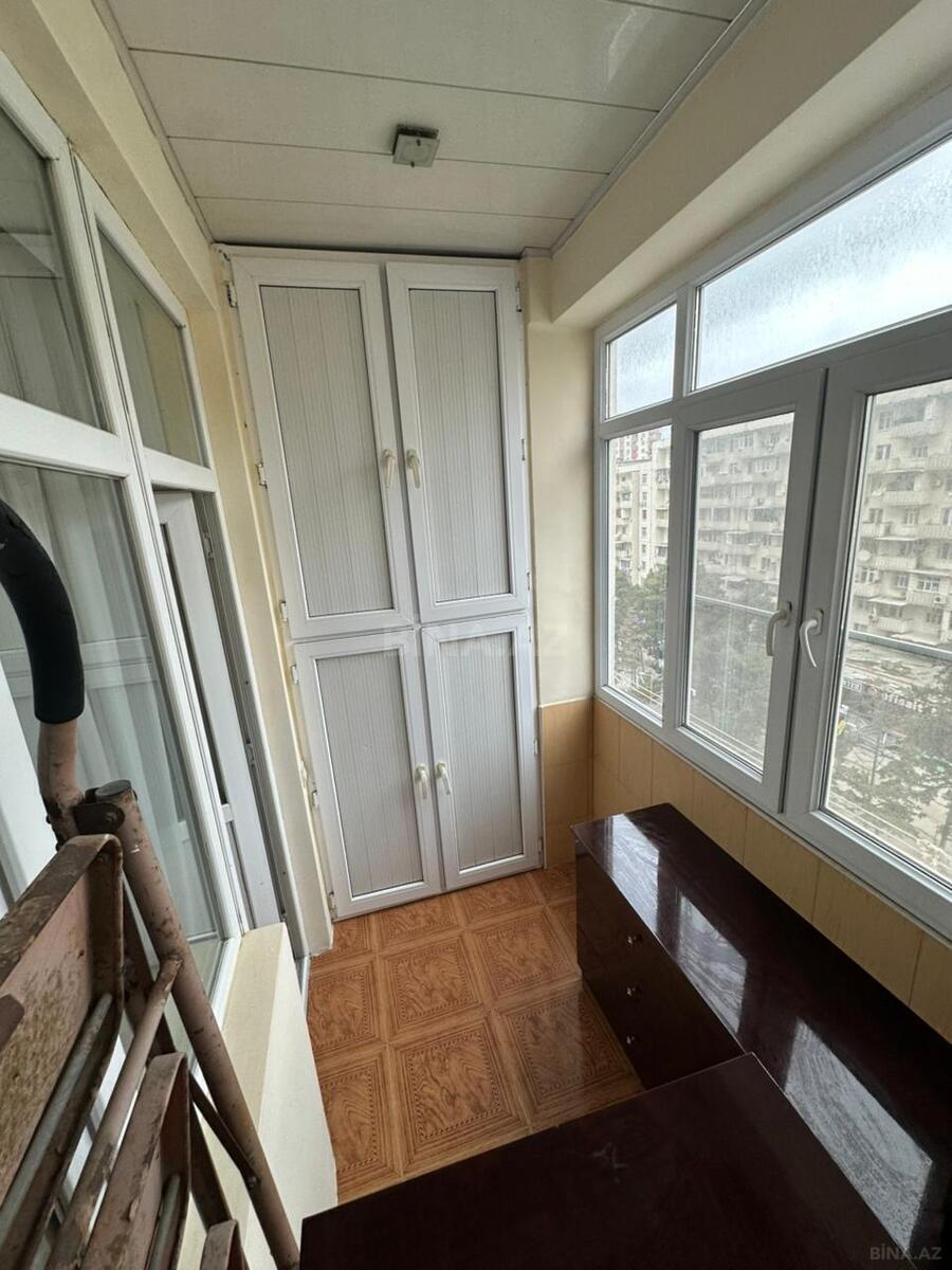 2-комн. новостройка - м. Ази Асланов - 82 м² (7)
