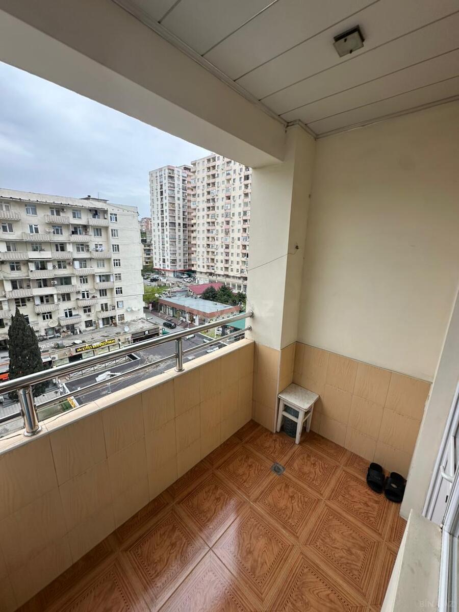 2-комн. новостройка - м. Ази Асланов - 82 м² (5)