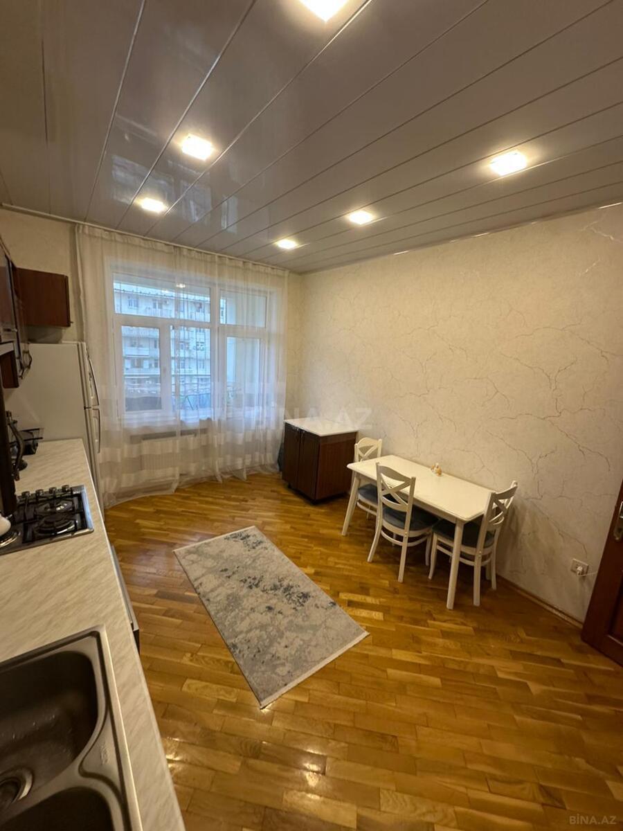 2-комн. новостройка - м. Ази Асланов - 82 м² (9)