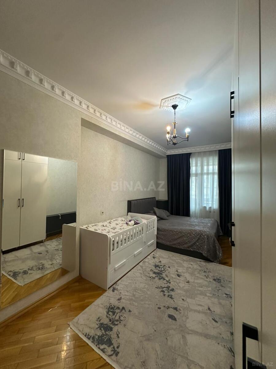 2-комн. новостройка - м. Ази Асланов - 82 м² (28)
