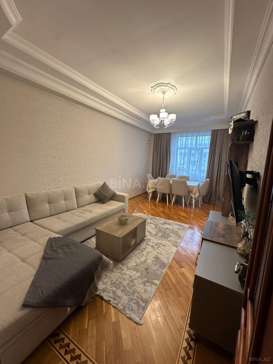 2-комн. новостройка - м. Ази Асланов - 82 м² (3)