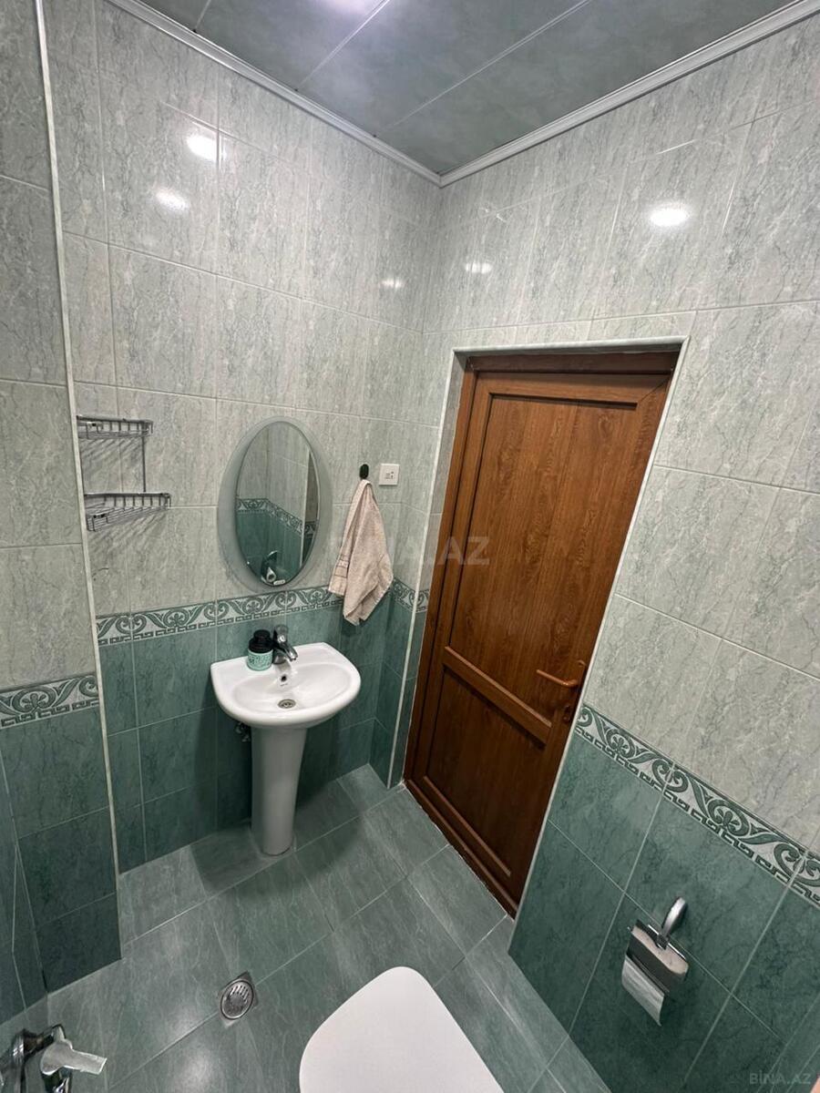 2-комн. новостройка - м. Ази Асланов - 82 м² (15)