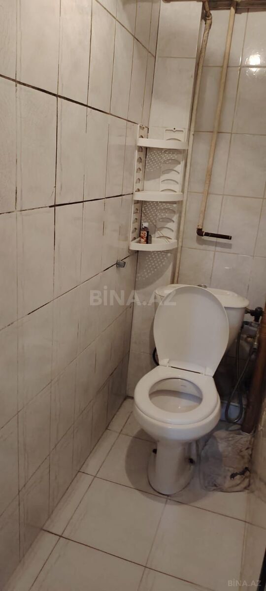 2-комн. вторичка - м. Ази Асланов - 65 м² (5)